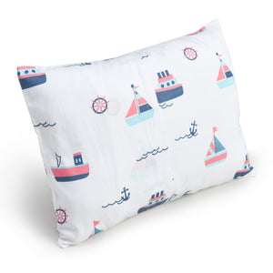 Yacht Bolster Pillow Set 1 Pcs