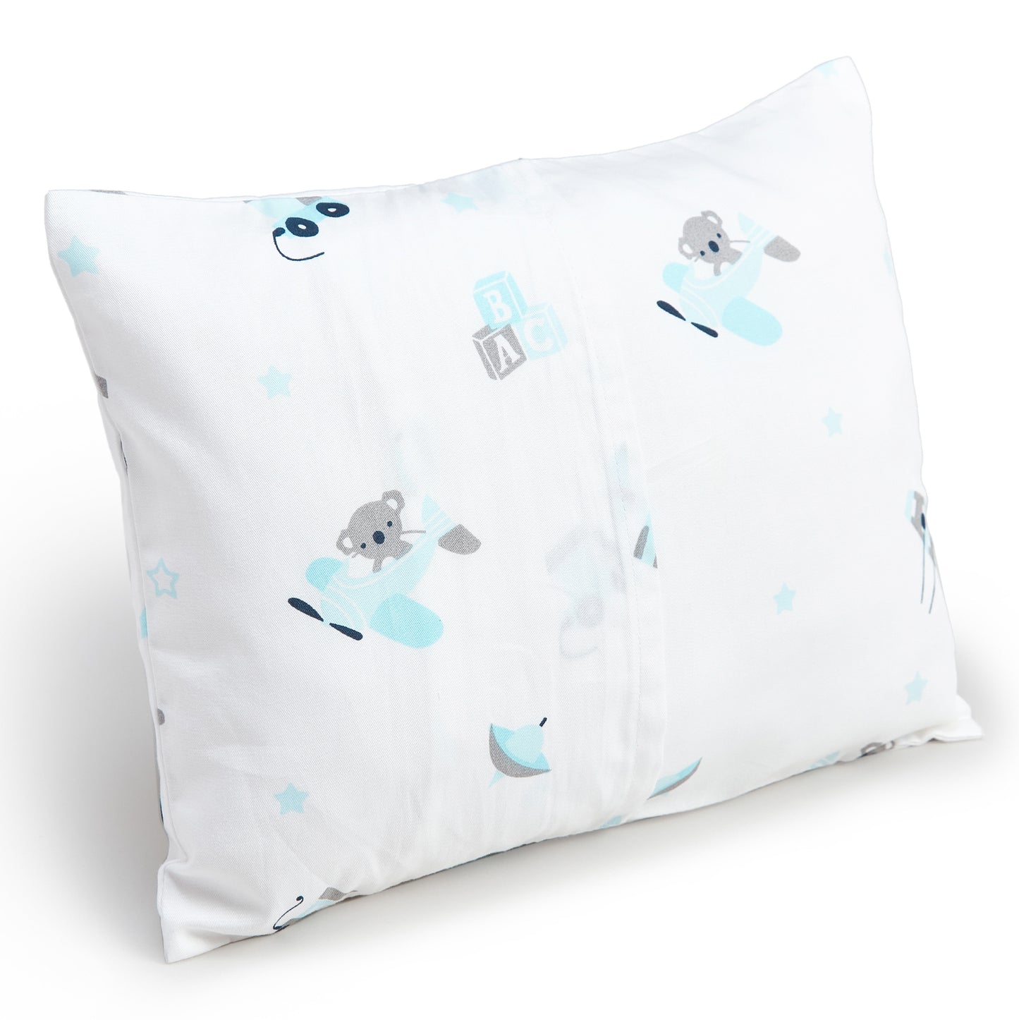 Blue Koala ABC Bolster Pillow Set 1 Pcs