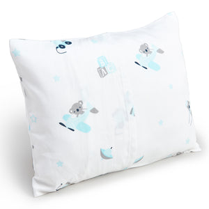 Blue Koala ABC Bolster Pillow Set 1 Pcs