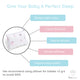 Pink Koala ABC Bolster Pillow Set 1 Pcs