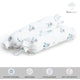 Blue Koala with Horse Bolster Pillow Set 1 Pcs