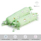 Green Bunny Bolster Pillow Set 1 Pcs