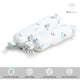 Blue Koala ABC Bolster Pillow Set 1 Pcs