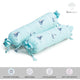 Yacht Blotch Bolster Pillow Set 1 Pcs