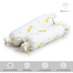 Giraffe Printed Bolster Pillow Set 1 Pcs