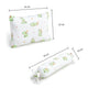 White Bunny Bolster Pillow Set 1 Pcs