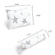 Stars Bolster Pillow Set 1 Pcs
