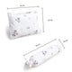 Pink Koala with Horse Bolster Pillow Set 1 Pcs