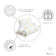 Giraffe Printed Bolster Pillow Set 1 Pcs