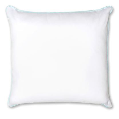 Blue Koala Twill Filled Cotton Pillow 1 Pcs