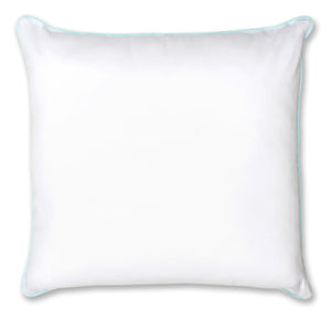 Blue Koala Twill Filled Cotton Pillow 1 Pcs