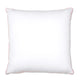 Butterfly Twill Filled Cotton Pillow 1 Pcs