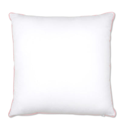 Pink Koala Twill Filled Cotton Pillow 1 Pcs
