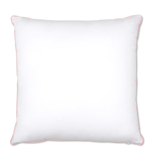 Pink Koala Twill Filled Cotton Pillow 1 Pcs