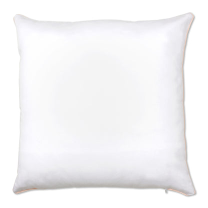 Mickey Face Twill Filled Cotton Pillow 1 Pcs