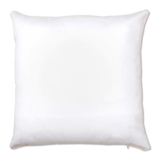 Mickey Face Twill Filled Cotton Pillow 1 Pcs