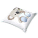 Blue Koala Twill Filled Cotton Pillow 1 Pcs