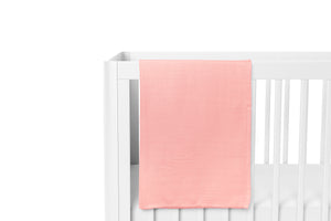 Pink & Grey Swaddles 3 Pcs