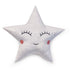 White Star Crib Toy 1 Pcs