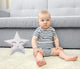 White Star Crib Toy 1 Pcs