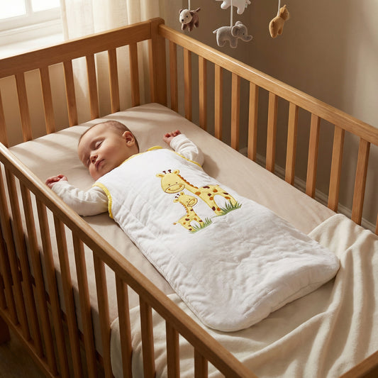 Giraffe Sleeping Sack 1 Pcs