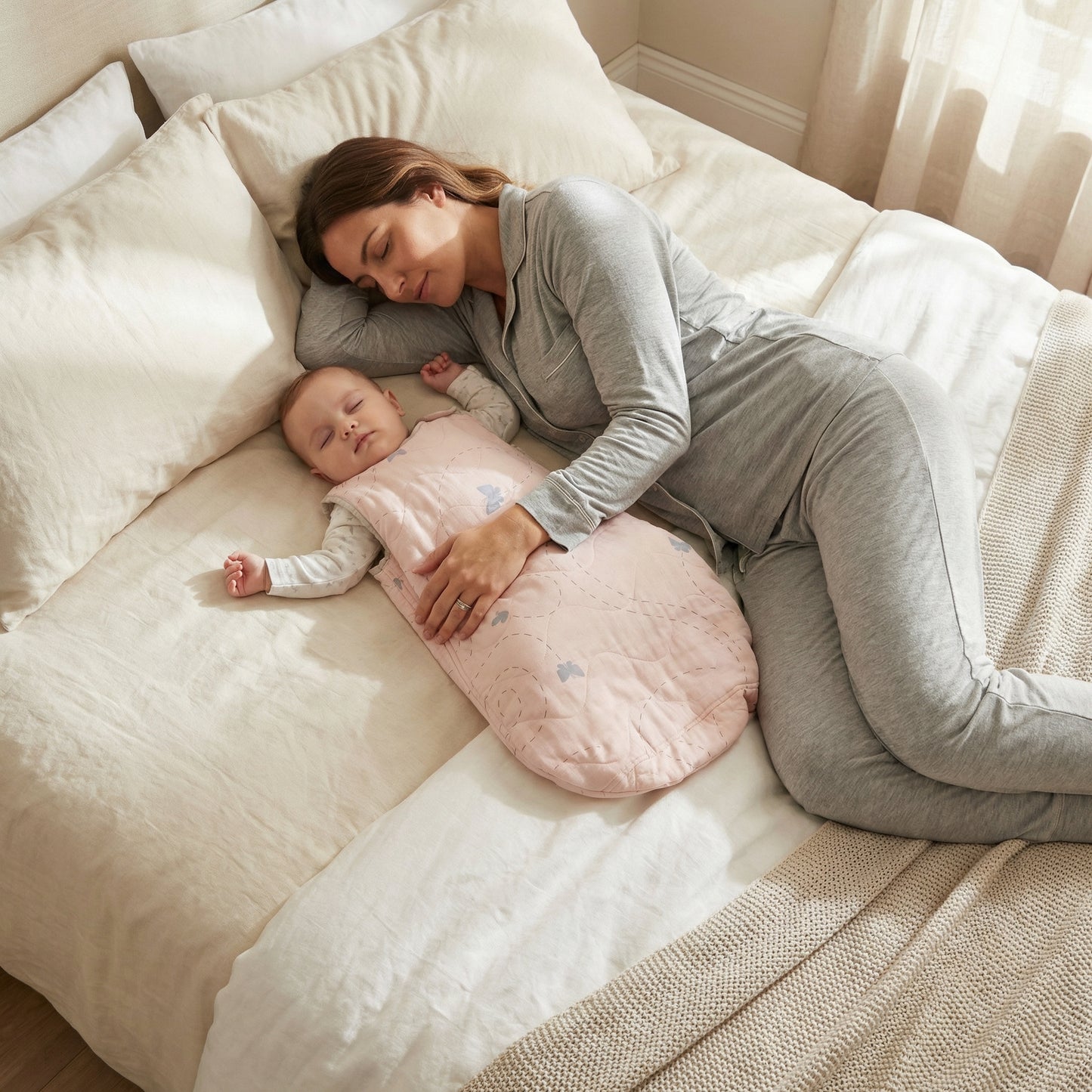 Butterfly Sleeping Sack 1 Pcs