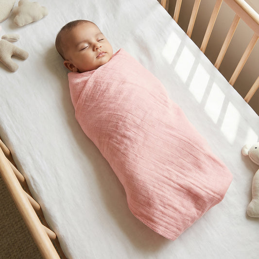 Pink Swaddles 1 Pcs