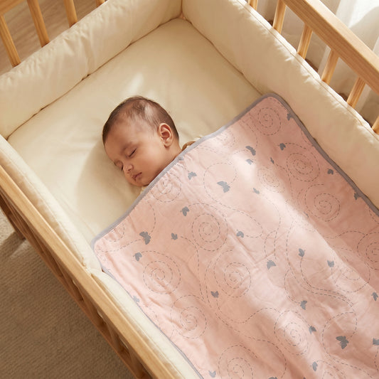 Butterfly Baby Blanket 1pc