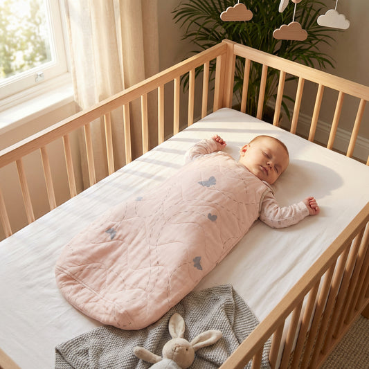 Butterfly Sleeping Sack 1 Pcs