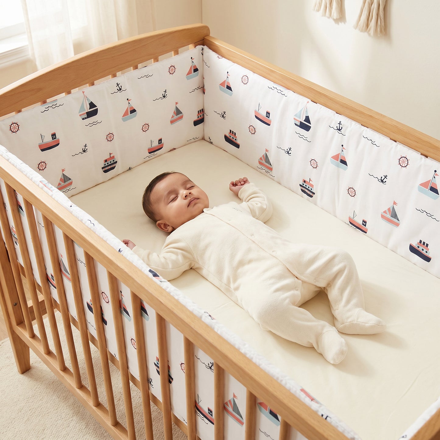 Yacht Cot Bumper