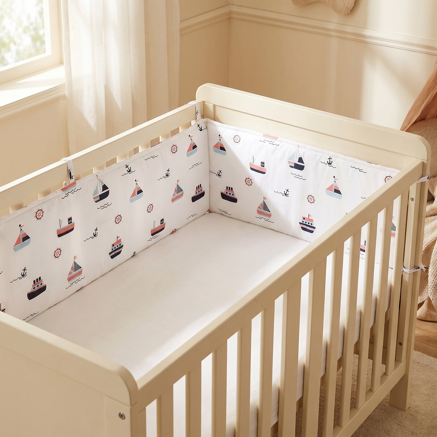 Yacht Cot Bumper