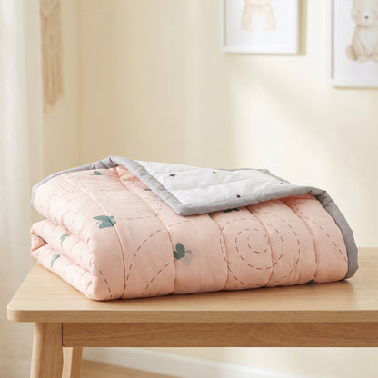 Butterfly Baby Quilt 1 Pcs