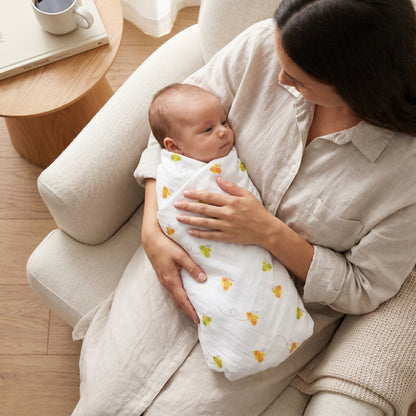 Honey Bee Swaddles 1 Pcs