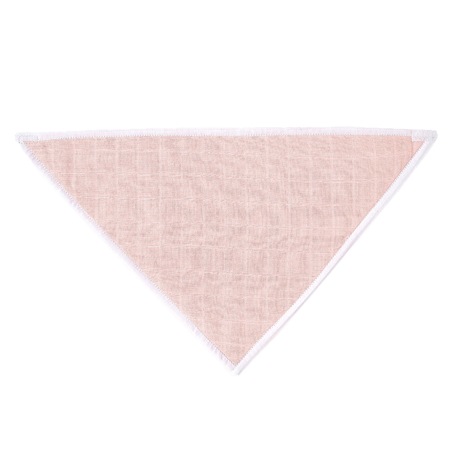 Pink Bow And Solid Pink Feeding Bibs And Burp 2 Pcs
