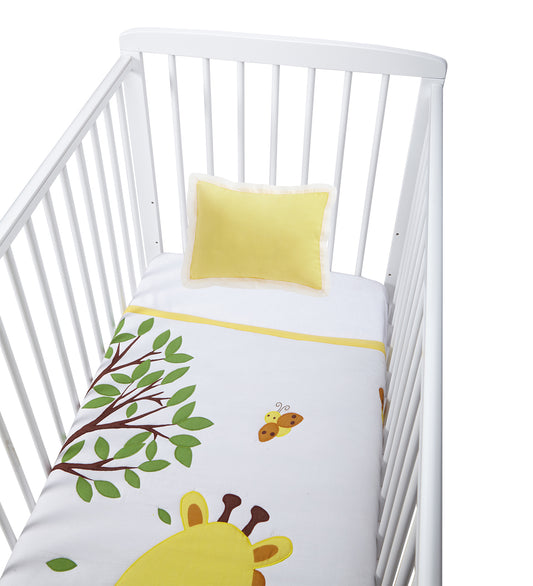 Giraffe Baby Quilt 1 Pcs