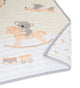 Pink Koala Baby Quilt 1 Pcs