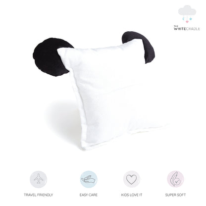 Panda Crib Toy 1 Pcs