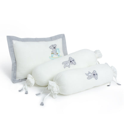 Koala Bolster  Pillow Set 1 Pcs
