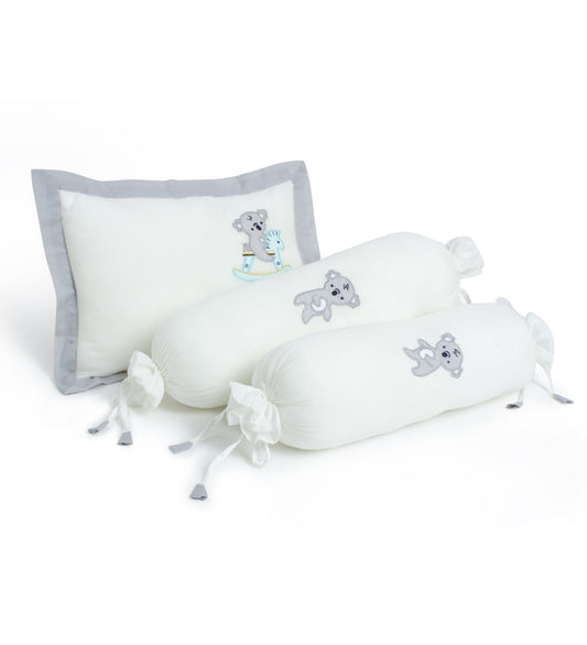 Koala Bolster  Pillow Set 1 Pcs