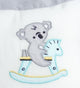 Koala Bolster  Pillow Set 1 Pcs