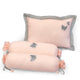 Butterfly Bolster  Pillow Set 1 Pcs