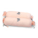 Butterfly Bolster  Pillow Set 1 Pcs