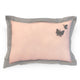 Butterfly Bolster  Pillow Set 1 Pcs