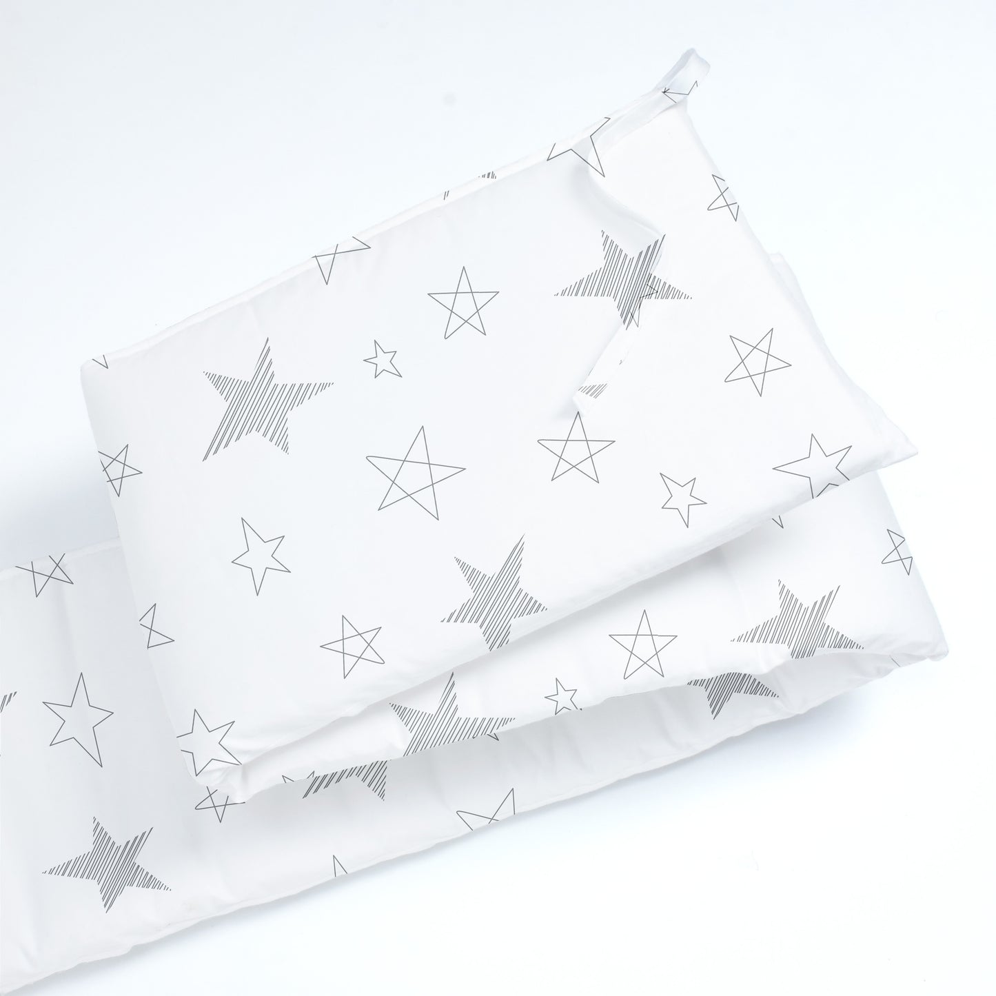 Big Star Cot Bumper