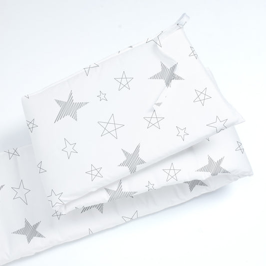 Big Star Cot Bumper