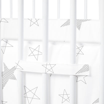 Big Star Cot Bumper