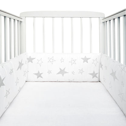 Big Star Cot Bumper