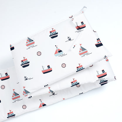 Yacht Cot Bumper