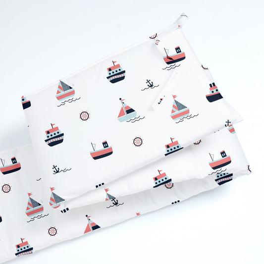 Yacht Cot Bumper