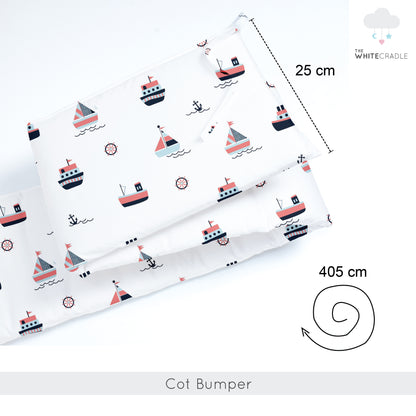 Yacht Cot Bumper